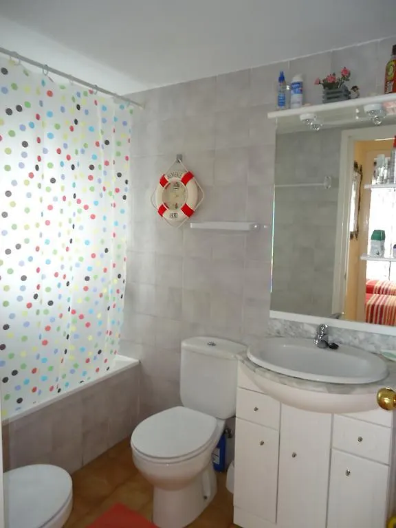 Hôtel Paradise Park Fenals à Lloret de Mar Appartement