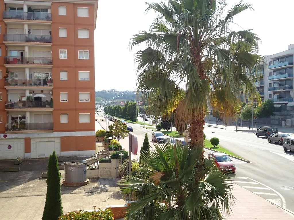 Hôtel Paradise Park Fenals à Lloret de Mar Appartement