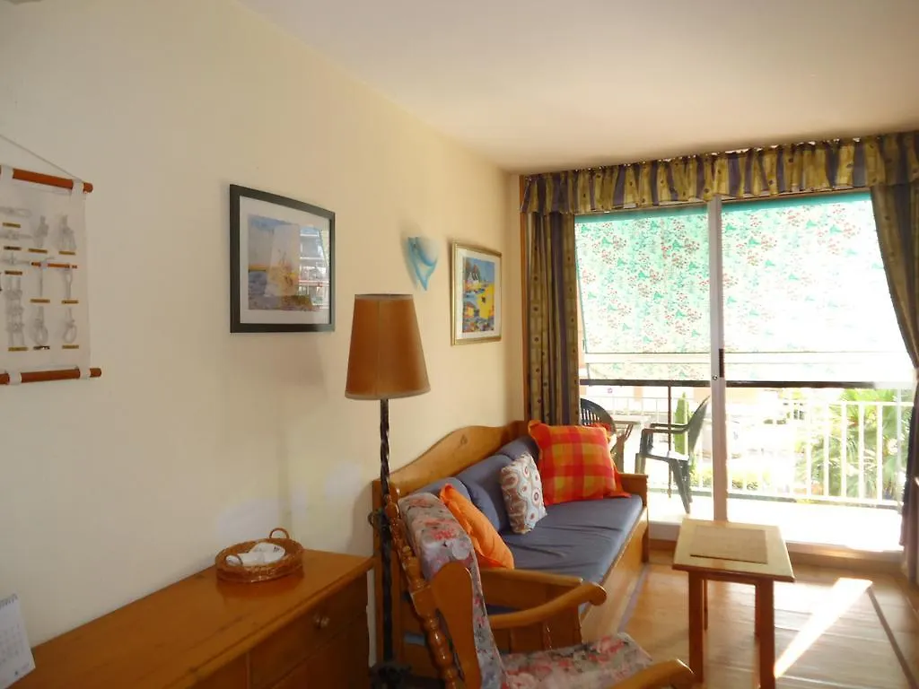 Appartement Hôtel Paradise Park Fenals à Lloret de Mar Espagne