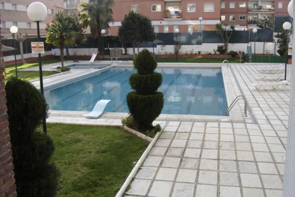 Appartement Hôtel Paradise Park Fenals à Lloret de Mar