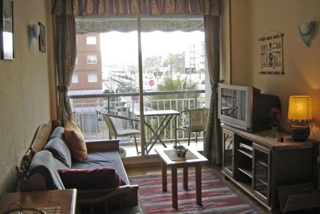 Hôtel Paradise Park Fenals à Lloret de Mar Appartement