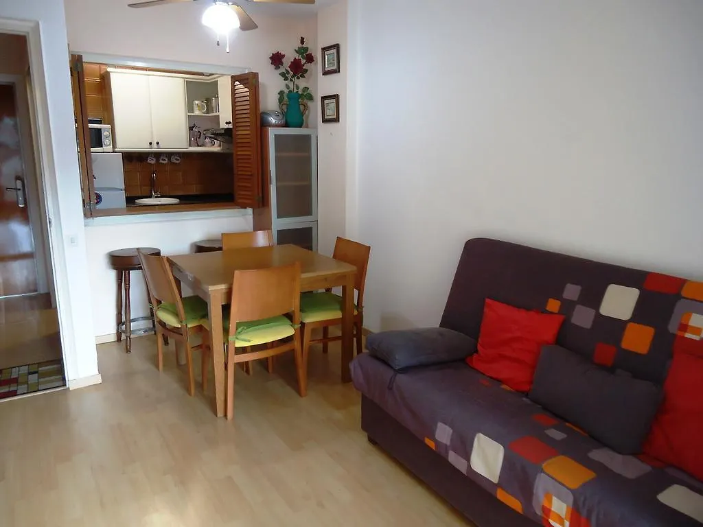 Hôtel Paradise Park Fenals à Lloret de Mar Appartement