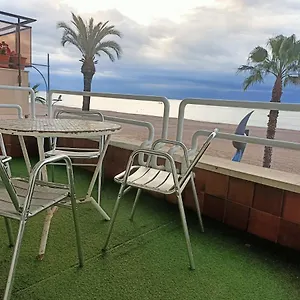 Appartement Piso Jover En Primera Linea Del Mar !!